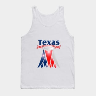 Beautiful shirt in beautiful Texas Tank Top